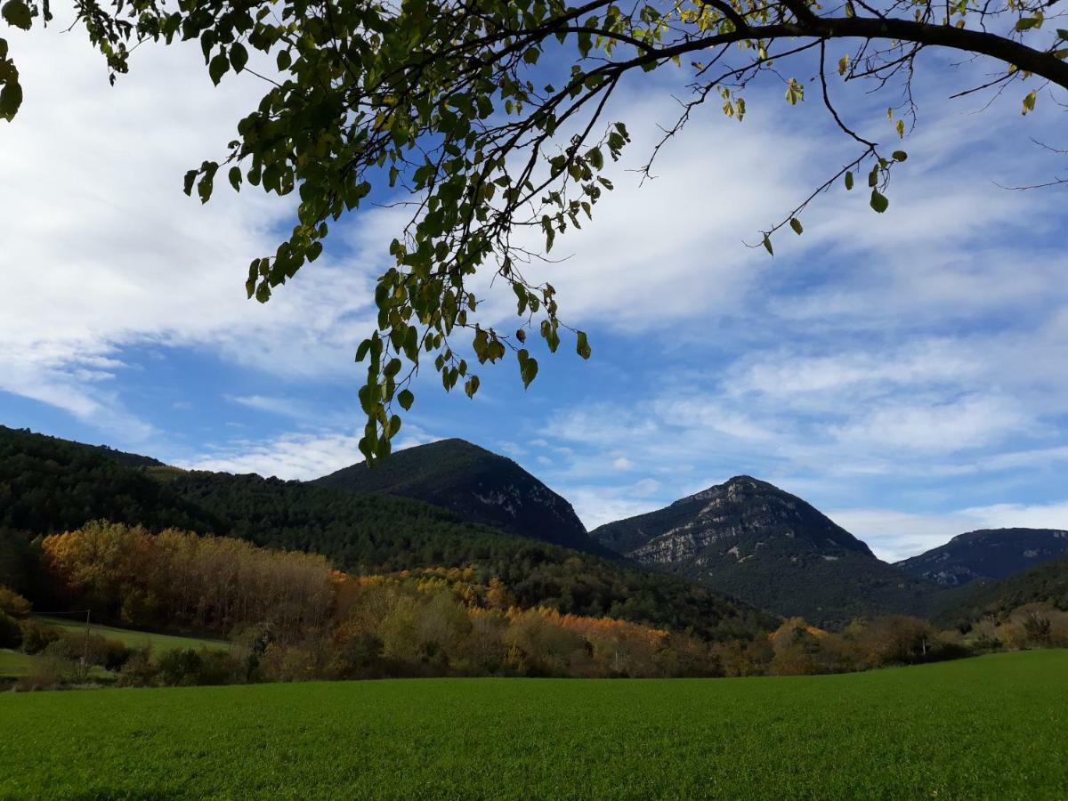 Rural La Soleia D'oix Country house Oix