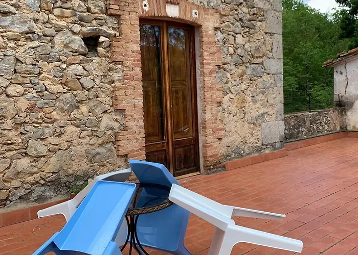 Hotel Rural La Soleia D\'Oix