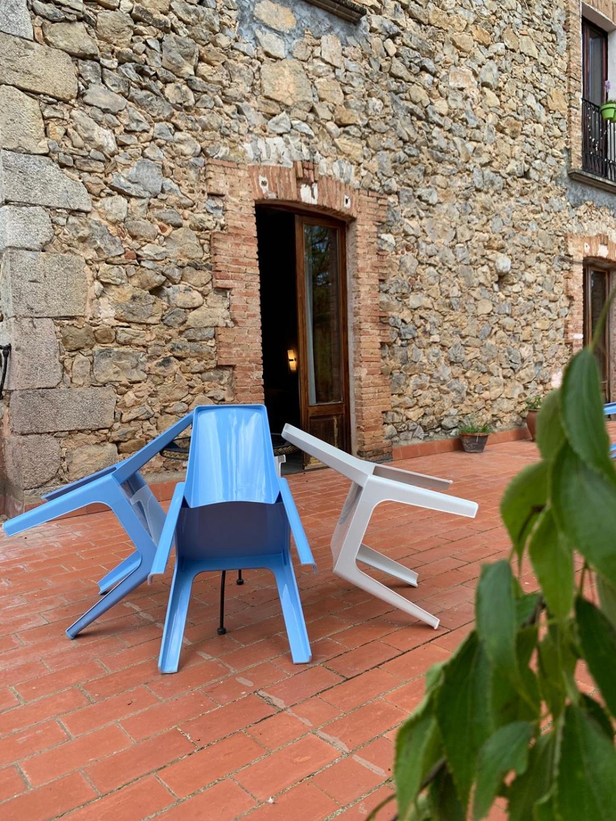 Landhuis Rural La Soleia D'oix Oix