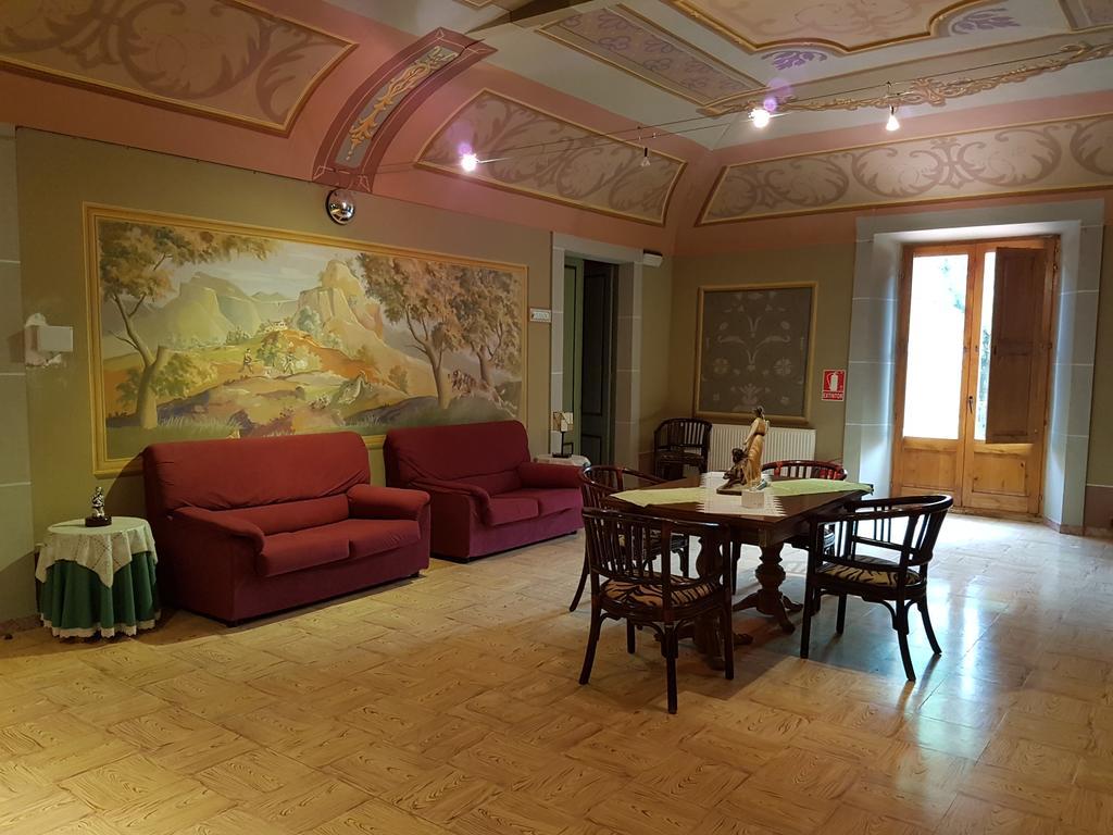 Landhuis Rural La Soleia D'oix