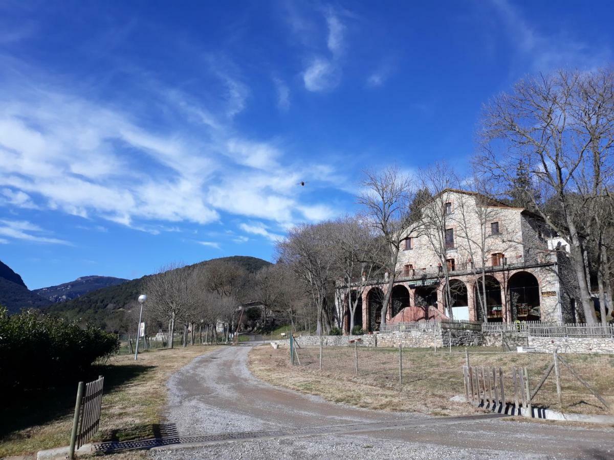 Landhuis Rural La Soleia D'oix *